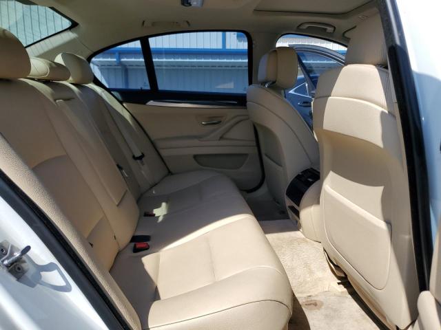 Photo 10 from auction – 2012 BMW 528 I with VIN WBAXG5C5XCDX04196