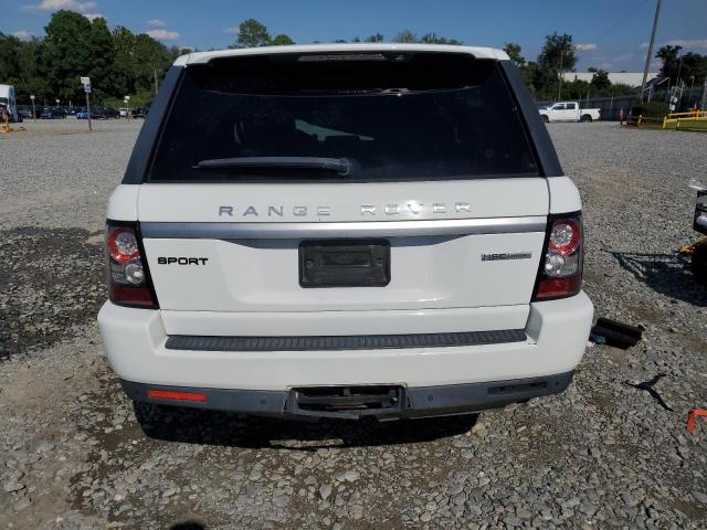Photo 6 from auction – 2012 LAND ROVER RANGE ROVE with VIN SALSK2D4XCA736396