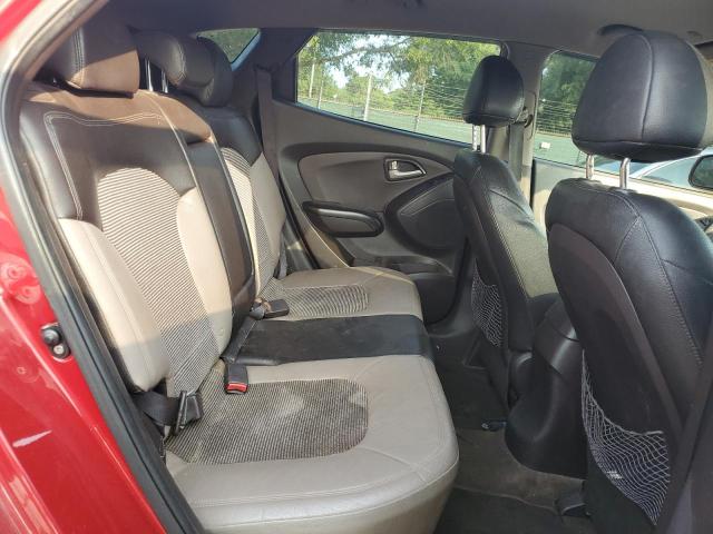 Photo 11 from auction – 2011 HYUNDAI TUCSON GLS with VIN KM8JUCAC2BU205913