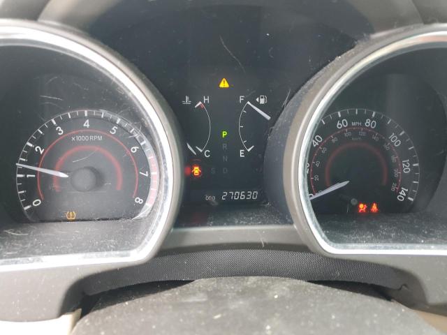 Photo 9 from auction – 2008 TOYOTA HIGHLANDER with VIN JTEES42A082018751