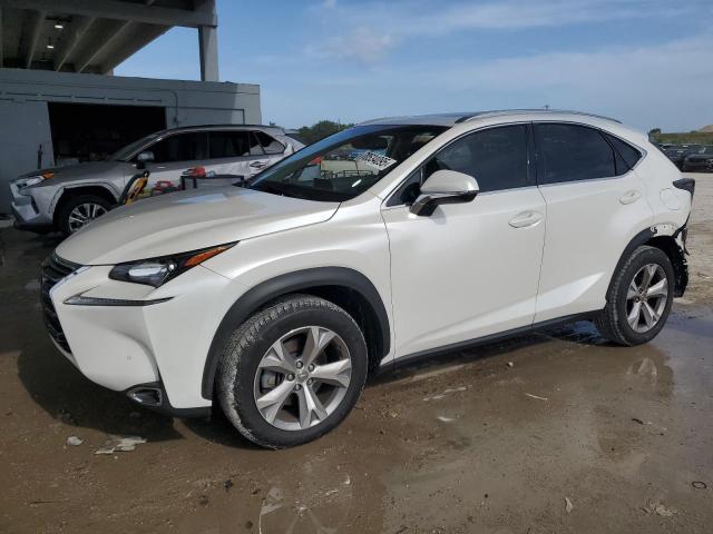 LEXUS NX 200T BA 2017 with VIN JTJBARBZ4H2124534 - Photo from auction