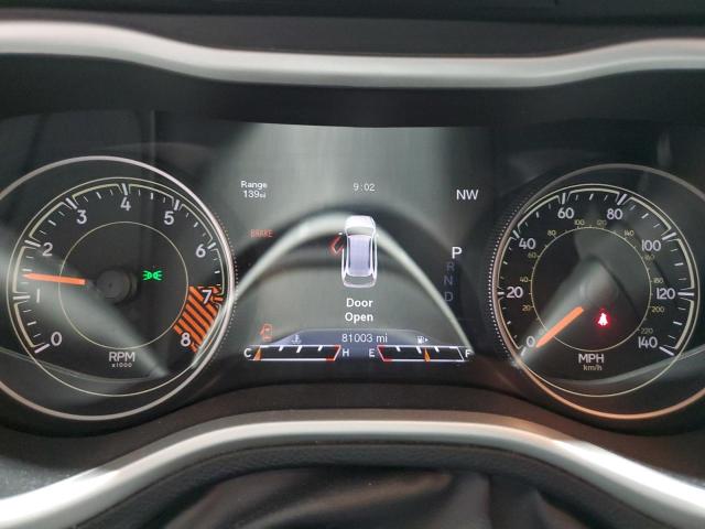 Photo 9 from auction – 2015 JEEP CHEROKEE T with VIN 1C4PJMBSXFW727704