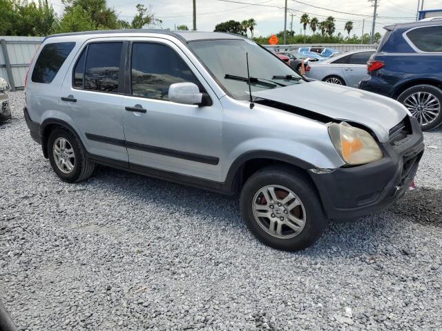Photo 4 from auction – 2002 HONDA CR-V EX with VIN JHLRD78892C003451