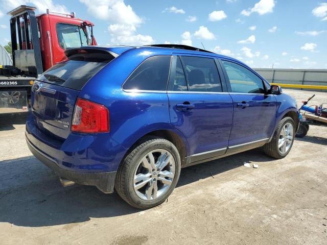 Photo 3 from auction – 2013 FORD EDGE LIMIT with VIN 2FMDK4KC8DBC28872