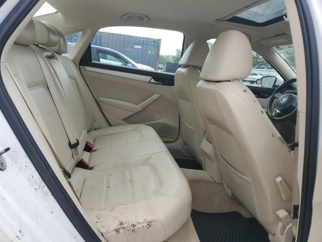 Photo 10 from auction – 2012 VOLKSWAGEN PASSAT SE with VIN 1VWBP7A3XCC079280