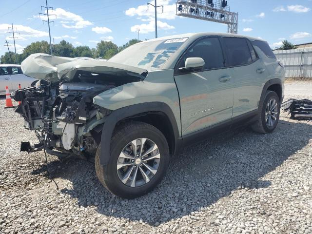 CHEVROLET EQUINOX LT 2026 with VIN 3GNAXHEG0TL181796 - Photo from auction