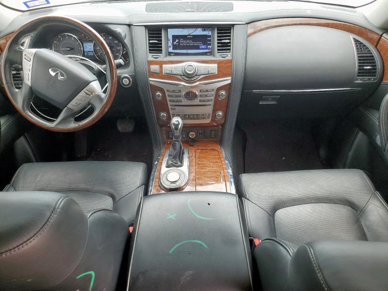 Photo 8 from auction – 2018 INFINITI QX80 BASE with VIN JN8AZ2ND6J9840075