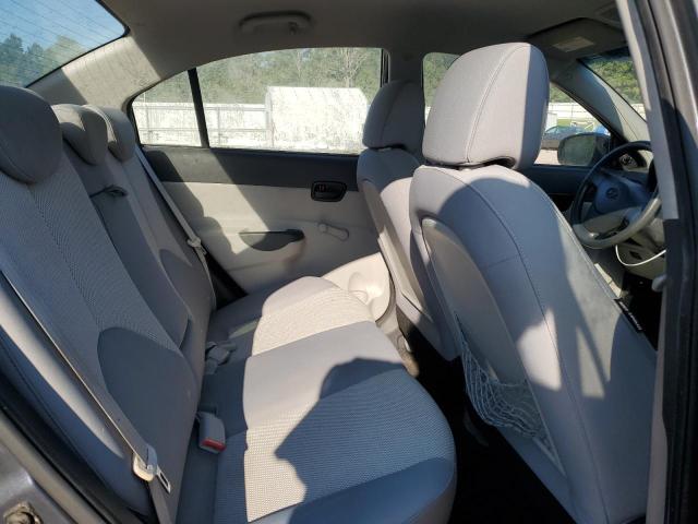Photo 10 from auction – 2011 HYUNDAI ACCENT GLS with VIN KMHCN4AC8BU604093