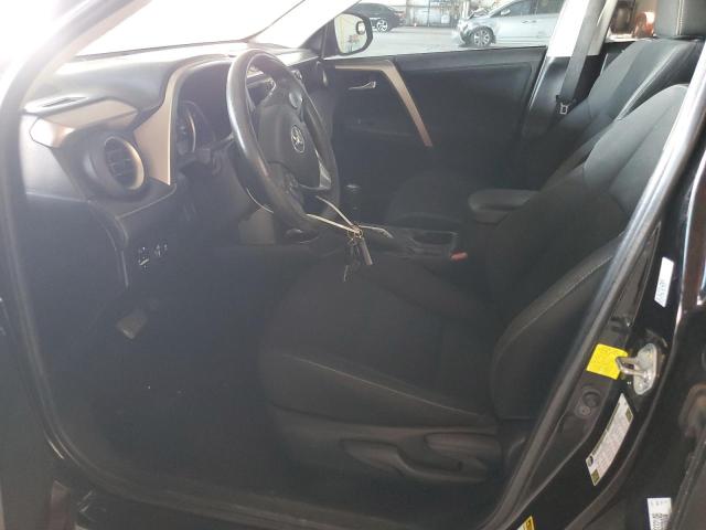 Photo 7 from auction – 2014 TOYOTA RAV4 XLE with VIN 2T3WFREV7EW088582