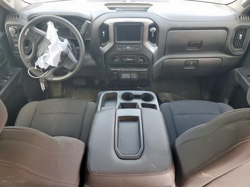 Photo 8 from auction – 2021 CHEVROLET SILVERADO with VIN 3GCPYCEF3MG216741