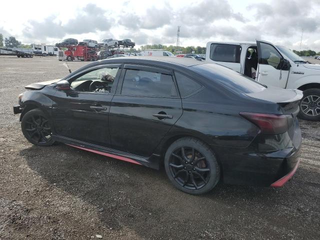 Photo 2 from auction – 2018 NISSAN SENTRA SR with VIN 3N1CB7AP2JY201338