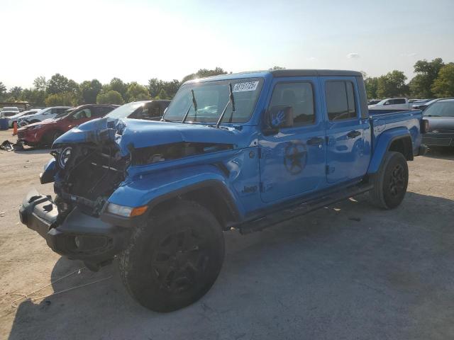 JEEP GLADIATOR 2023 with VIN 1C6HJTAG9PL562606 - Photo from auction