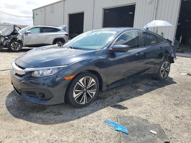 HONDA CIVIC EXL 2016 with VIN 19XFC1F7XGE015716 - Photo from auction