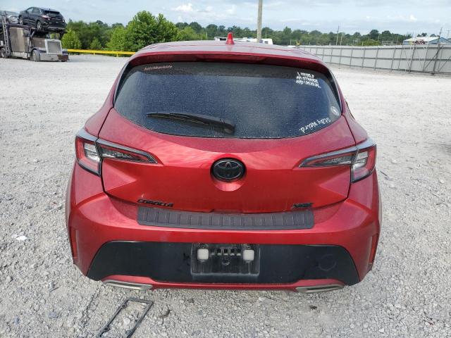Photo 6 from auction – 2022 TOYOTA COROLLA XSE with VIN JTNC4MBE2N3187907