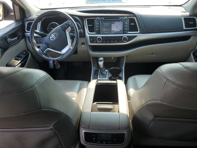 Photo 8 from auction – 2015 TOYOTA HIGHLANDER with VIN 5TDJKRFH1FS188209