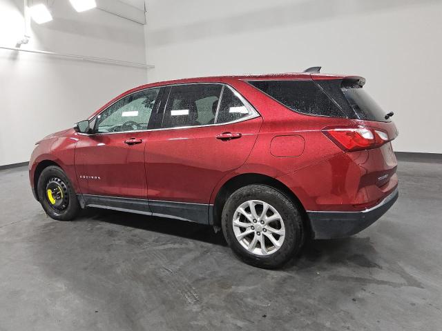 Photo 2 from auction – 2019 CHEVROLET EQUINOX LT with VIN 3GNAXUEVXKS587211