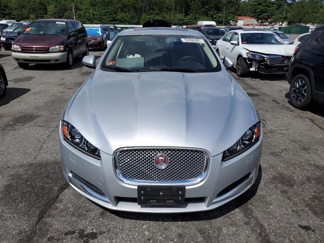 Photo 5 from auction – 2015 JAGUAR XF 3.0 SPO with VIN SAJWJ0FF2F8U59139
