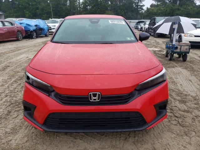 Photo 5 from auction – 2024 HONDA CIVIC with VIN 2HGFE2F57RH564345