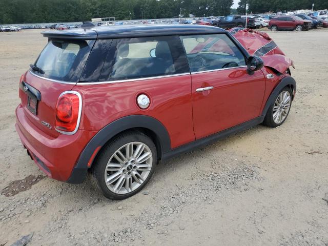 Photo 3 from auction – 2017 MINI COOPER S with VIN WMWXP7C54H2A45498