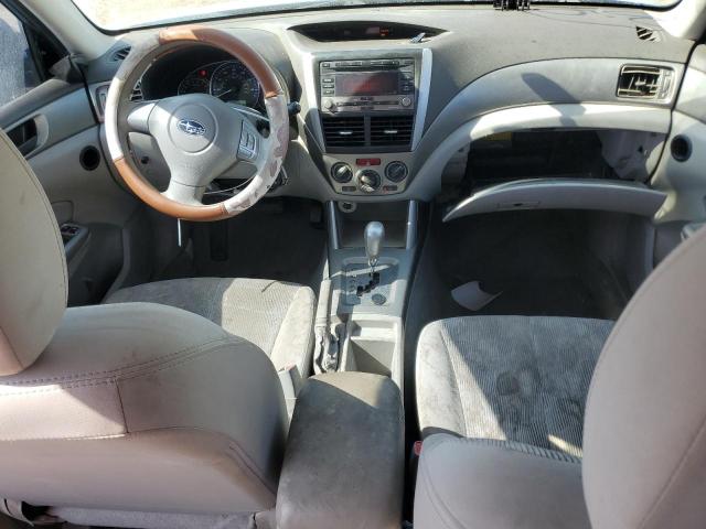 Photo 8 from auction – 2010 SUBARU FORESTER X with VIN JF2SH6BC2AH806969