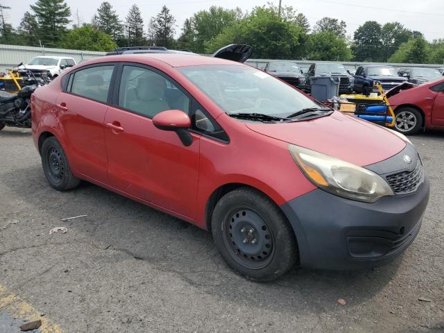 Photo 4 from auction – 2013 KIA RIO LX with VIN KNADM4A34D6253540