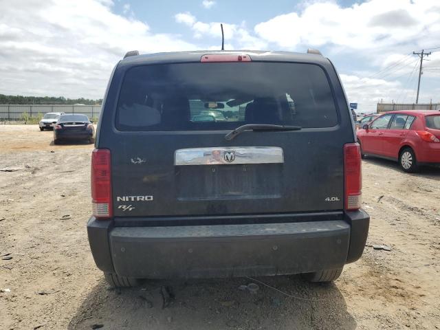 Photo 6 from auction – 2008 DODGE NITRO R/T with VIN 1D8GT58678W150385