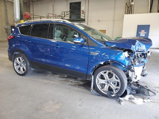 Photo 4 from auction – 2019 FORD ESCAPE TIT with VIN 1FMCU9J9XKUC32700