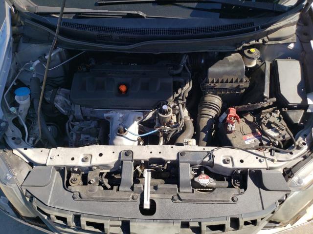 Photo 11 from auction – 2012 HONDA CIVIC LX with VIN 2HGFB2F53CH567193