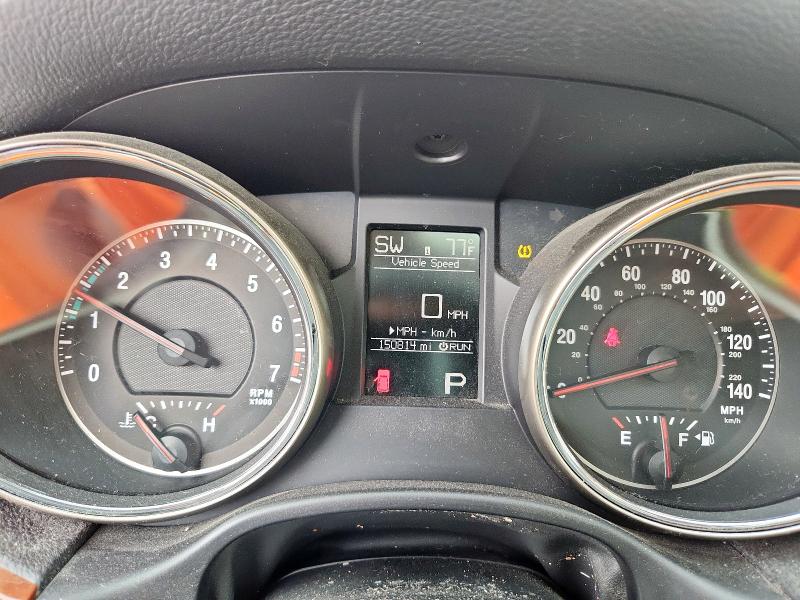 Photo 9 from auction – 2013 JEEP GRAND CHER with VIN 1C4RJEBGXDC645013