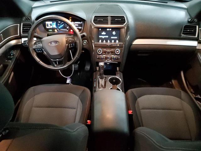 Photo 8 from auction – 2017 FORD EXPLORER X with VIN 1FM5K8D8XHGB33510