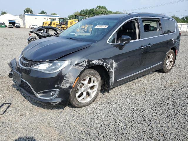 CHRYSLER PACIFICA T 2017 with VIN 2C4RC1EG1HR570486 - Photo from auction