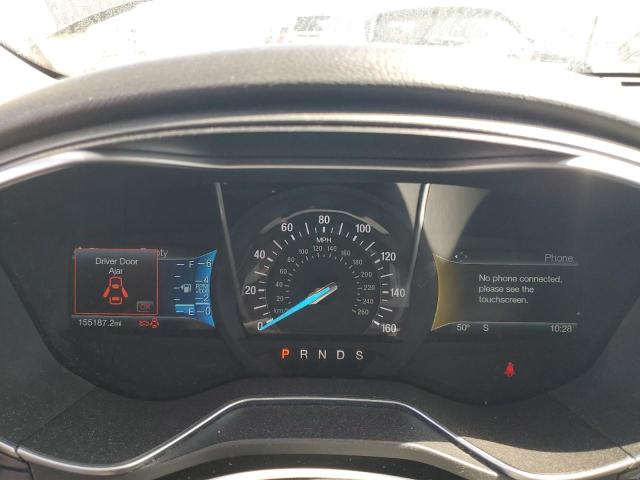 Photo 9 from auction – 2015 FORD FUSION TITANIUM with VIN 3FA6P0K99FR269520