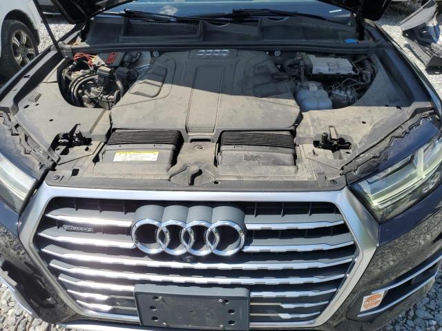 Photo 12 from auction – 2017 AUDI Q7 PREMIUM with VIN WA1LAAF75HD047124