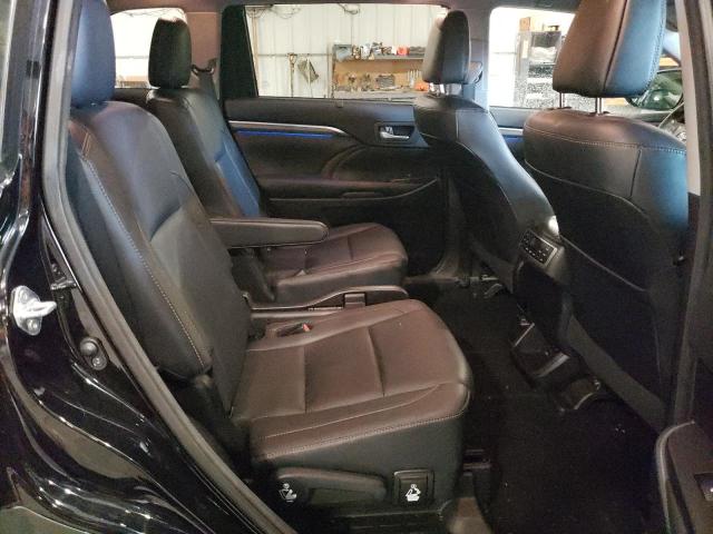 Photo 11 from auction – 2017 TOYOTA HIGHLANDER with VIN 5TDDGRFH5HS028450