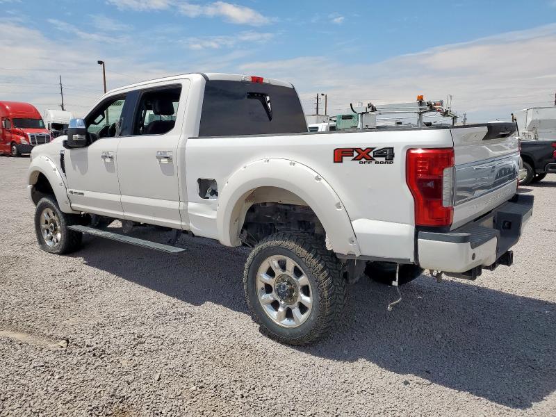 Photo 2 from auction – 2017 FORD F350 SUPER with VIN 1FT8W3BTXHEC00702