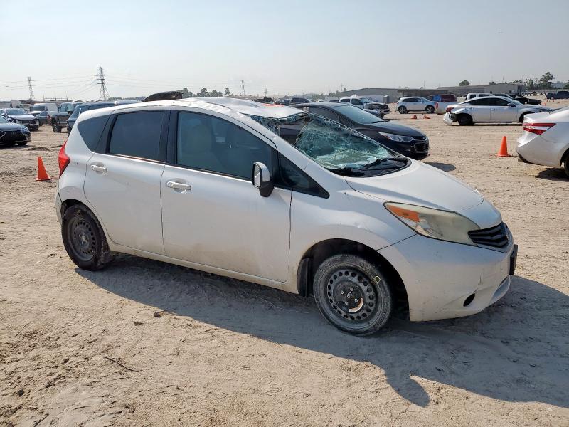 Photo 4 from auction – 2014 NISSAN VERSA NOTE with VIN 3N1CE2CP2EL372889