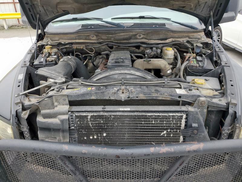 Photo 11 from auction – 2005 DODGE RAM 2500 S with VIN 3D7KS28C85G863540