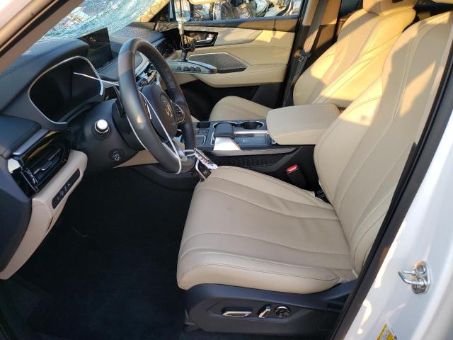 Photo 7 from auction – 2024 ACURA MDX TECHNO with VIN 5J8YE1H44RL027104
