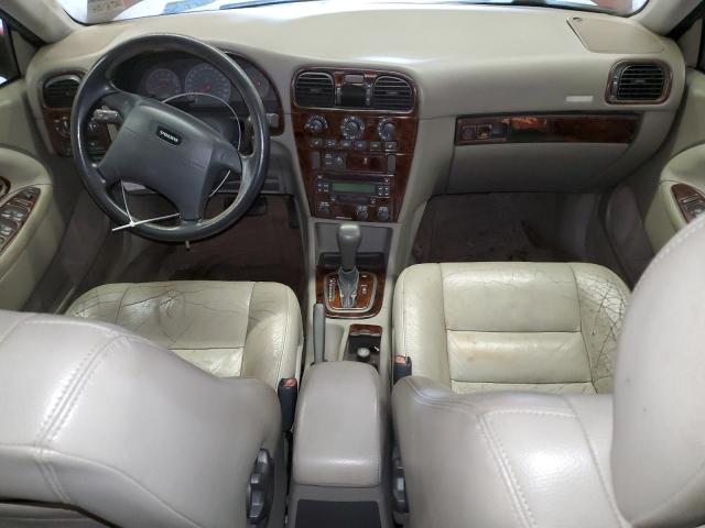 Photo 8 from auction – 2001 VOLVO S40 1.9T with VIN YV1VS29531F764654