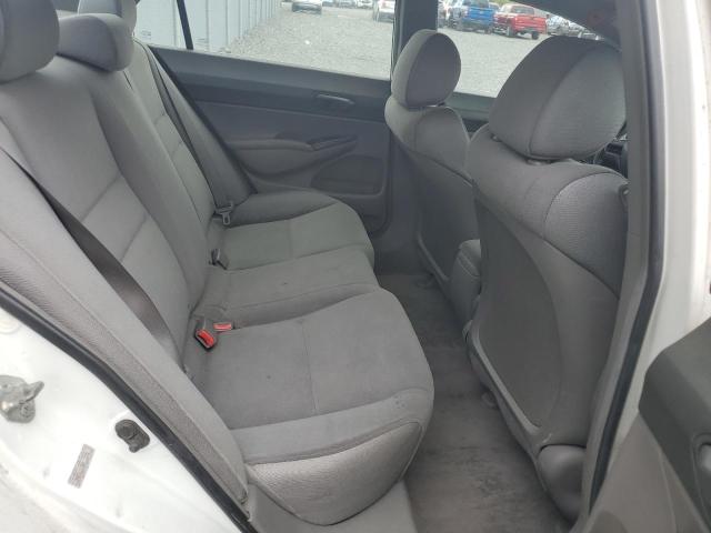 Photo 10 from auction – 2008 HONDA CIVIC DX with VIN 2HGFA162X8H112092