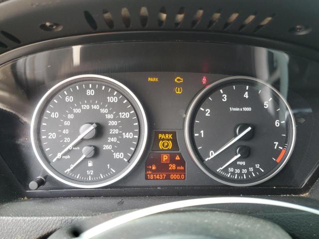 Photo 9 from auction – 2007 BMW X5 3.0I with VIN 5UXFE43547L018647
