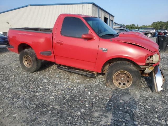 Photo 4 from auction – 2000 FORD F150 with VIN 1FTRF07L4YKA25683