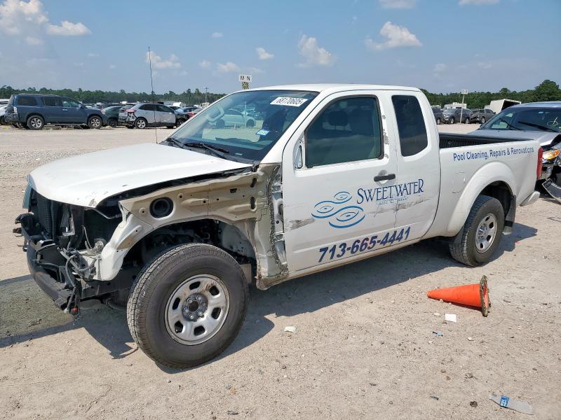 Photo 1 from auction – 2017 NISSAN FRONTIER S with VIN 1N6BD0CT5HN750167