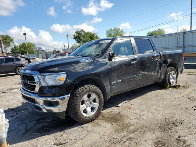 RAM 1500 BIG H 2019 with VIN 1C6SRFFT4KN797711 - Photo from auction