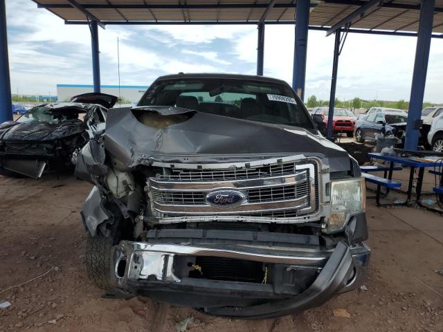 Photo 5 from auction – 2013 FORD F150 SUPER with VIN 1FTFW1CT9DKF10605