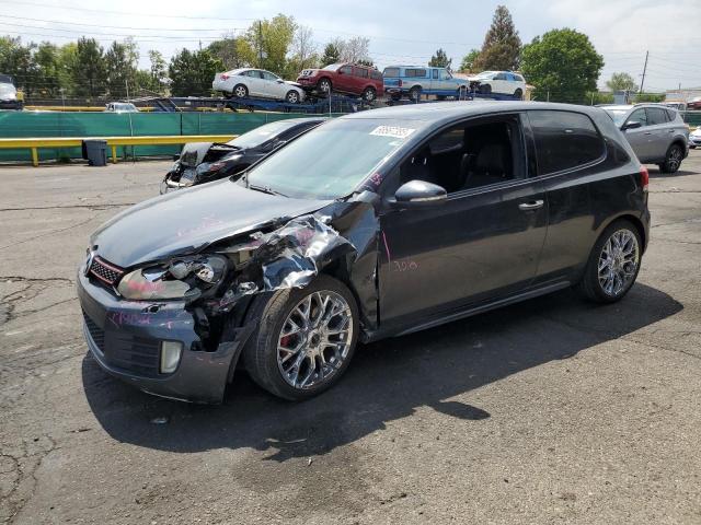 Photo 1 from auction – 2011 VOLKSWAGEN GTI with VIN WVWFD7AJ6BW088924