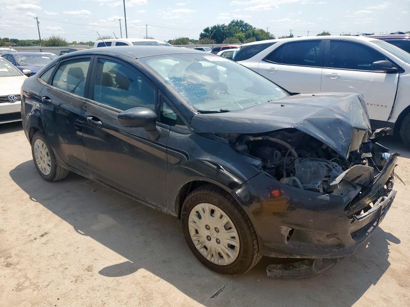 Photo 4 from auction – 2019 FORD FIESTA S with VIN 3FADP4AJ2KM129441