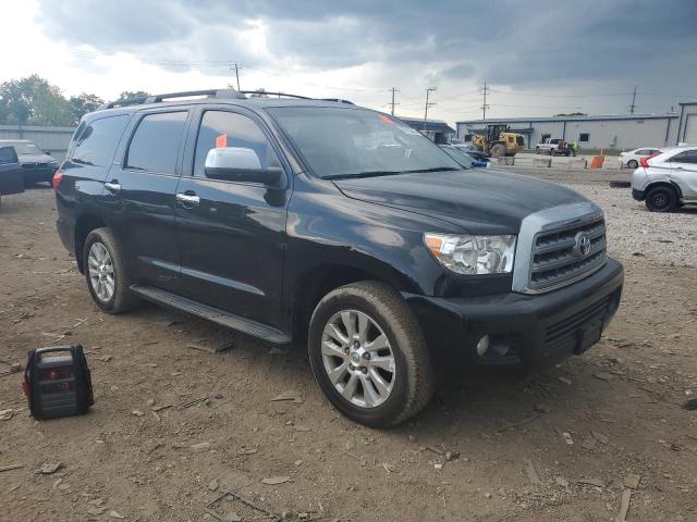 Photo 4 from auction – 2012 TOYOTA SEQUOIA with VIN 5TDDW5G19CS060694
