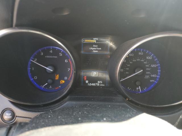 Photo 9 from auction – 2015 SUBARU LEGACY 2.5 with VIN 4S3BNAN69F3055423