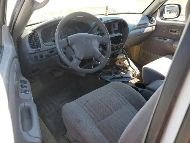 Photo 8 from auction – 2002 TOYOTA TUNDRA with VIN 5TBRT34112S314803